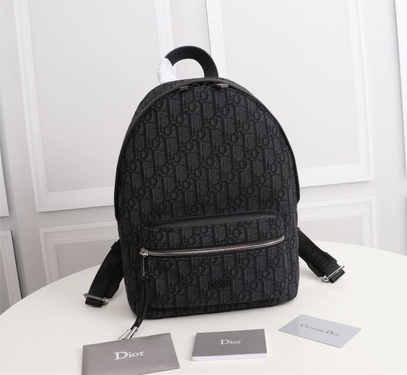 Christian Dior Backpacks